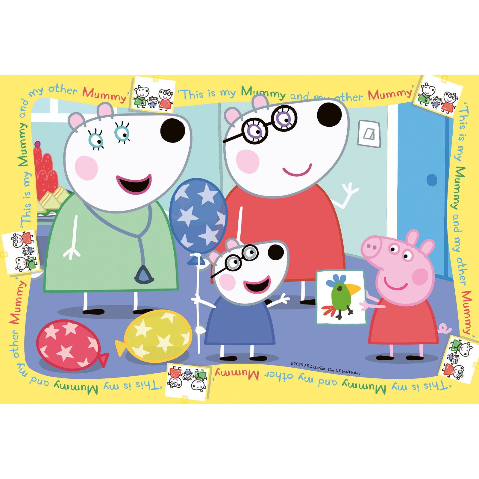 Peppa Pig - 35 Piece Puzzle