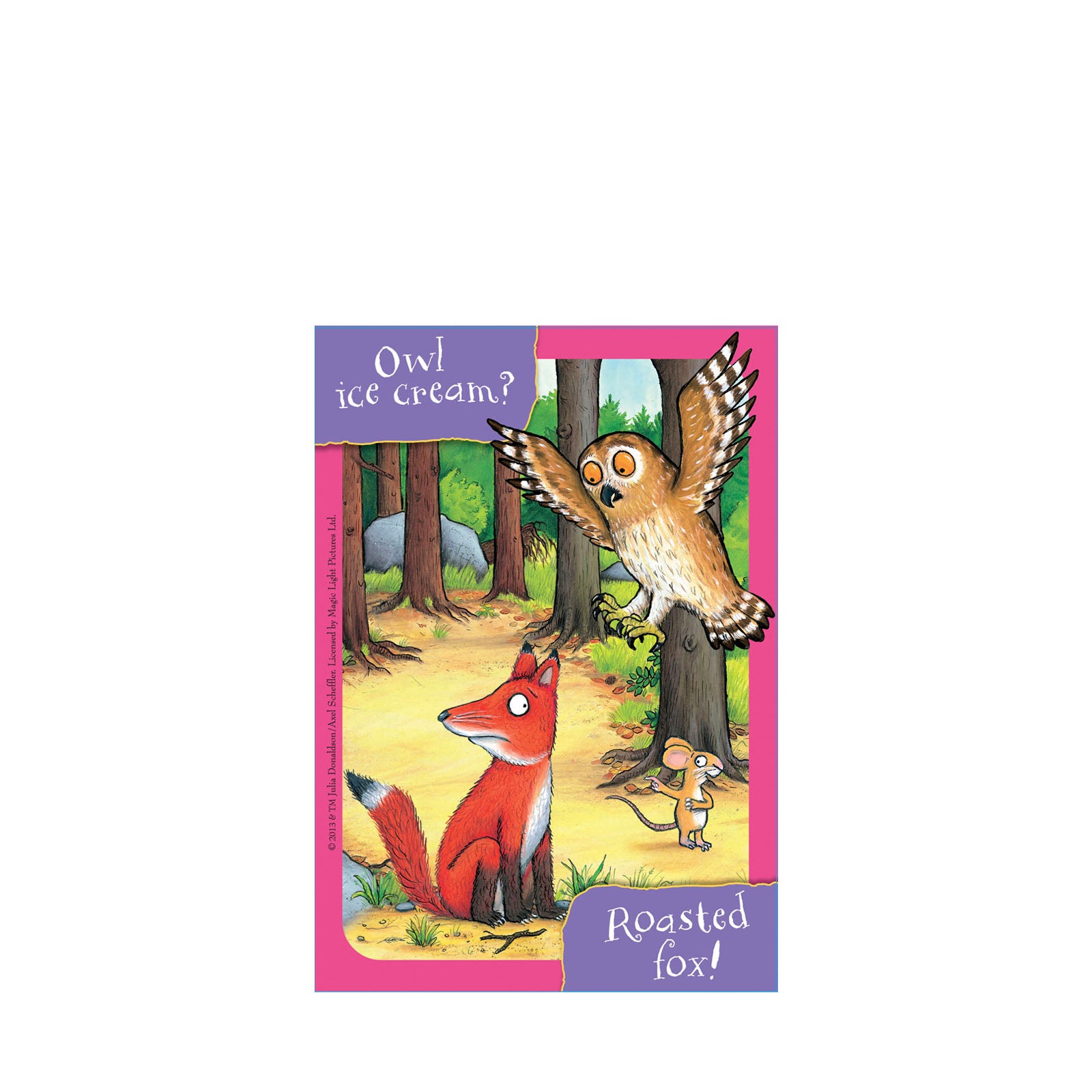 The Gruffalo - My First Puzzles