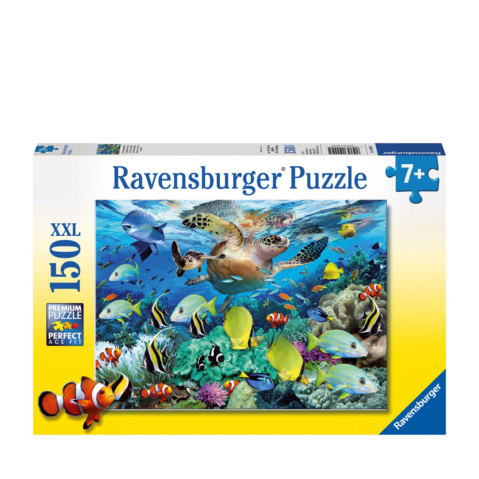 Underwater Paradise - 150 Piece Puzzle