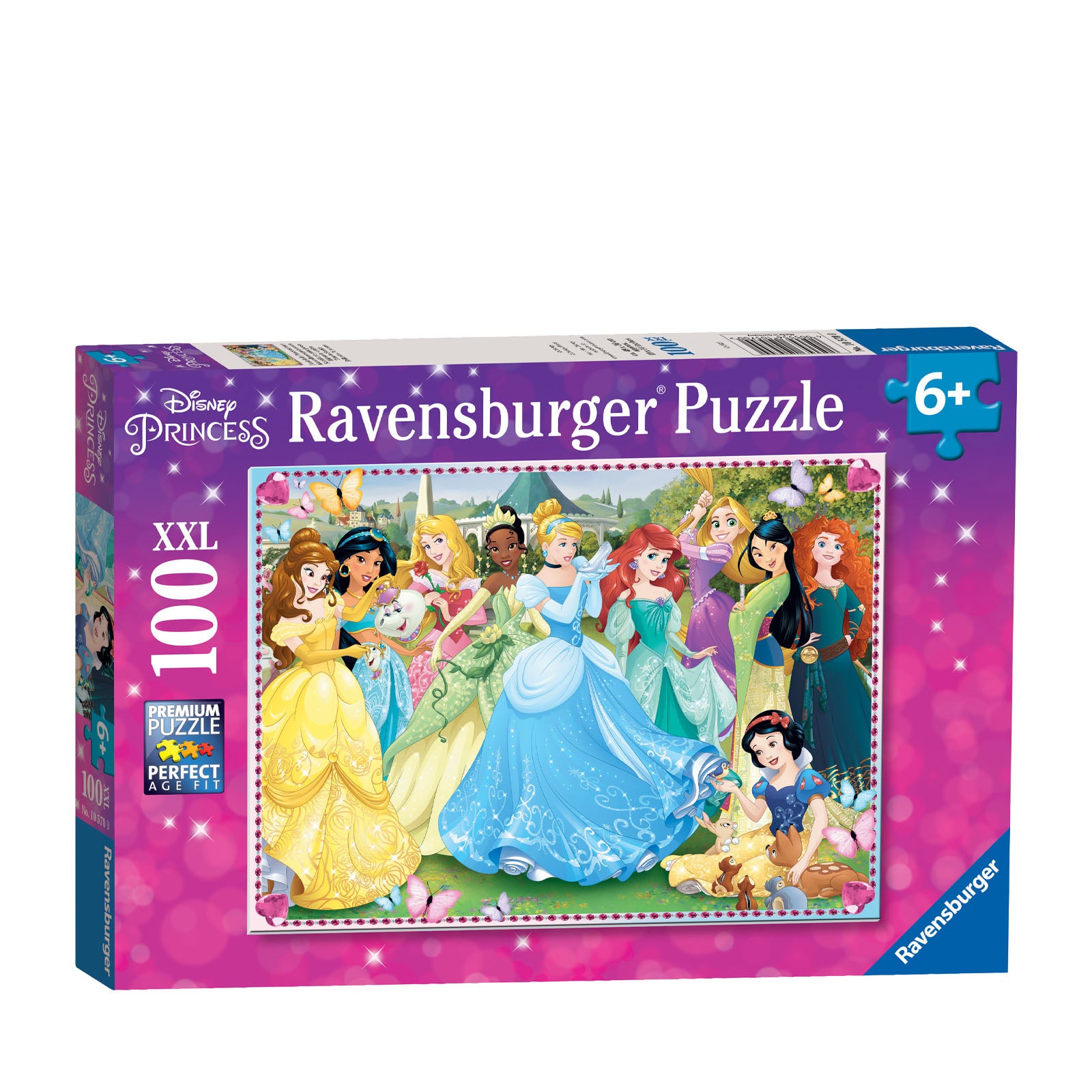 Disney Princess - 100 XXL Piece Puzzle