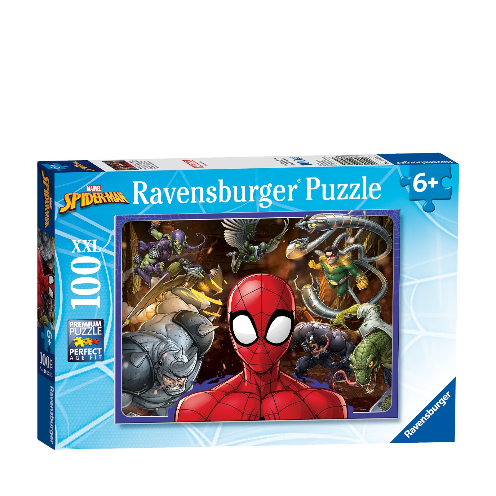 Marvel Spider-Man - 100 XXL Piece Puzzle