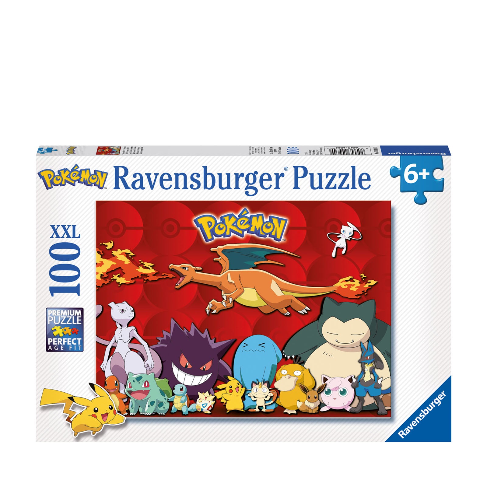 My Favourite Pokemon - 100 XXL Piece Puzzle