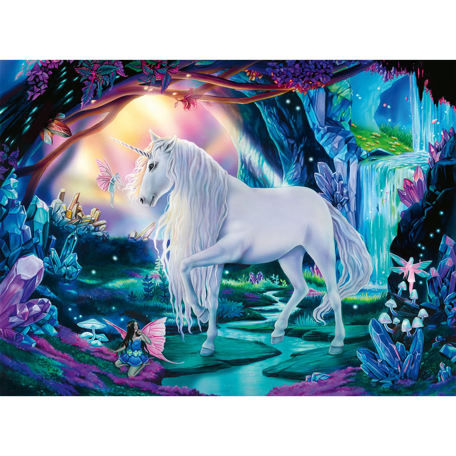 Unicorn - 300 XXL Piece Puzzle