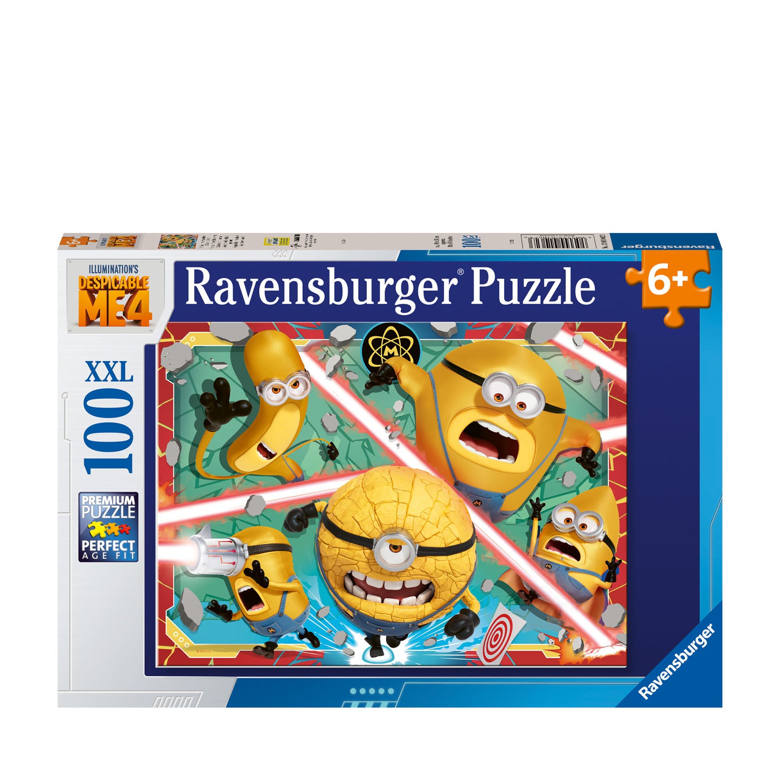 Despicable Me 4 - 100 XXL Piece Puzzle