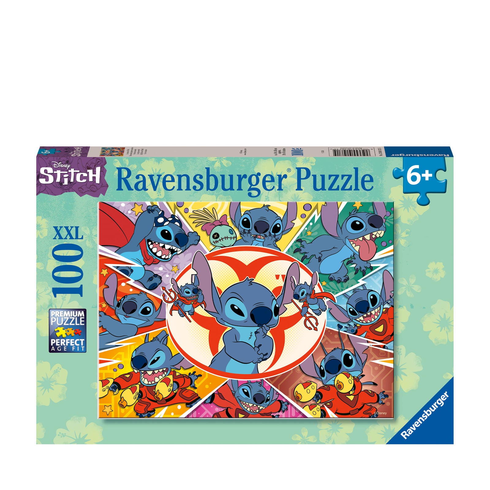 Disney Stitch - 100 XXL Piece Puzzle