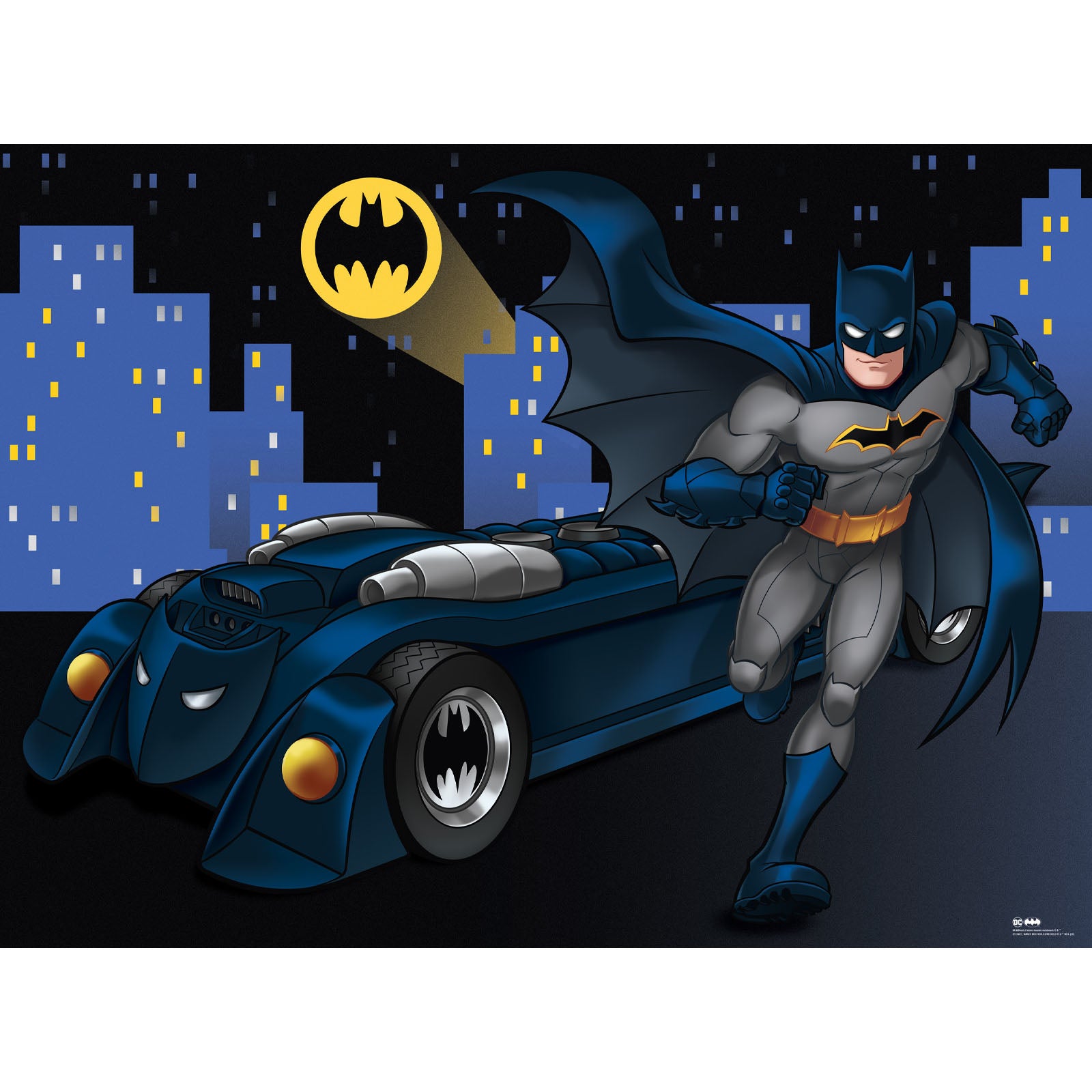 Batman - 100 XXL Piece Puzzle