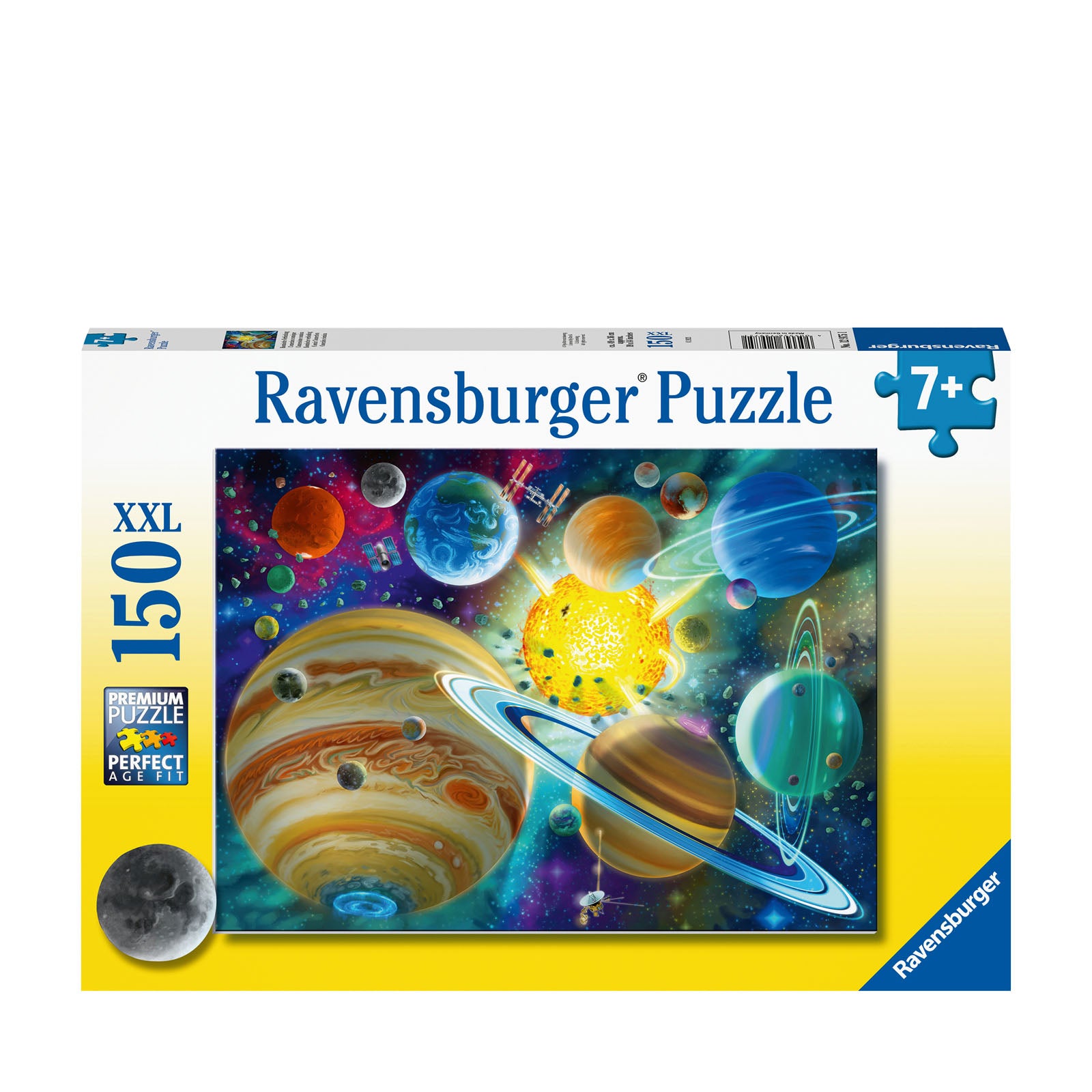 Cosmic Connection - 150 Piece Puzzle