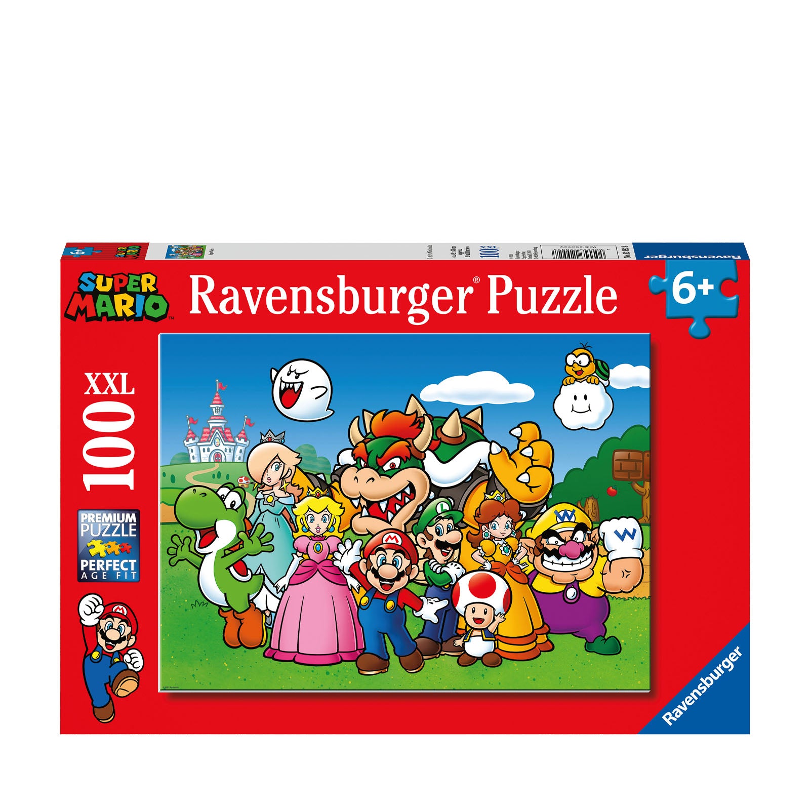 Super Mario - 100 XXL Piece Puzzle