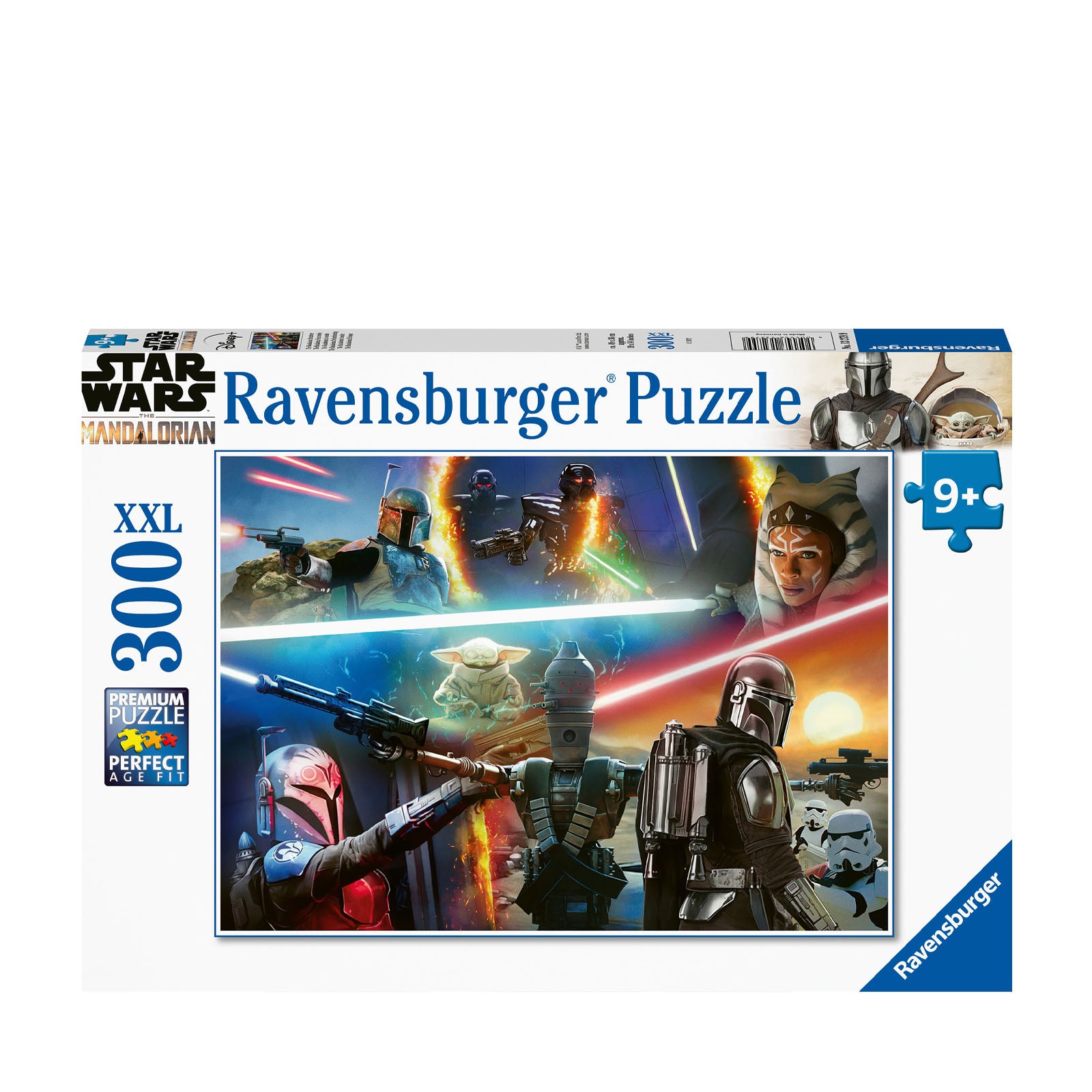 Star Wars The Mandalorian - 300 XXL Piece Puzzle