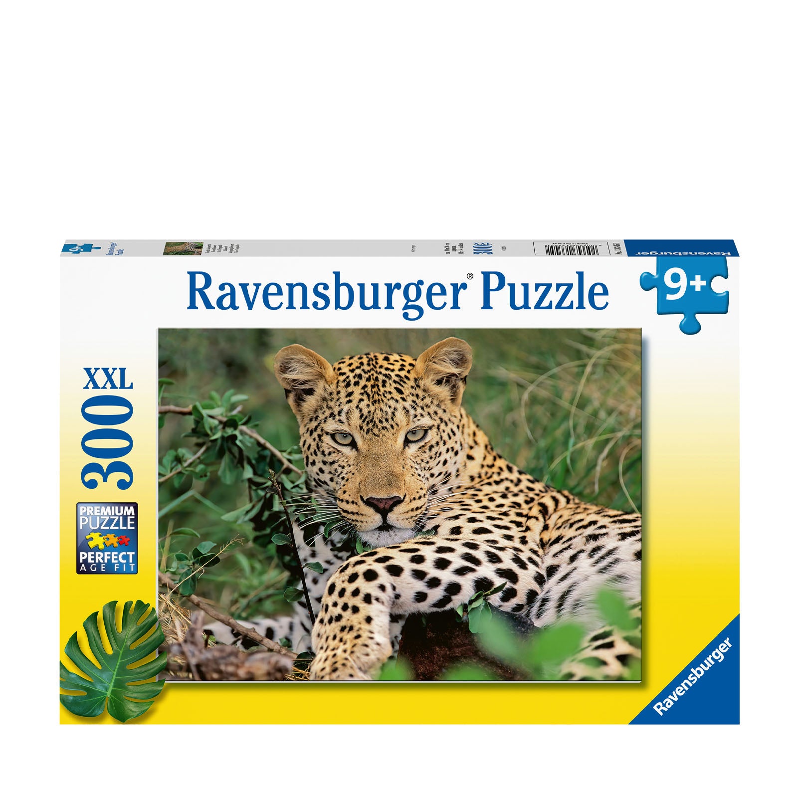 Exotic Animals - 100 XXL Piece Puzzle