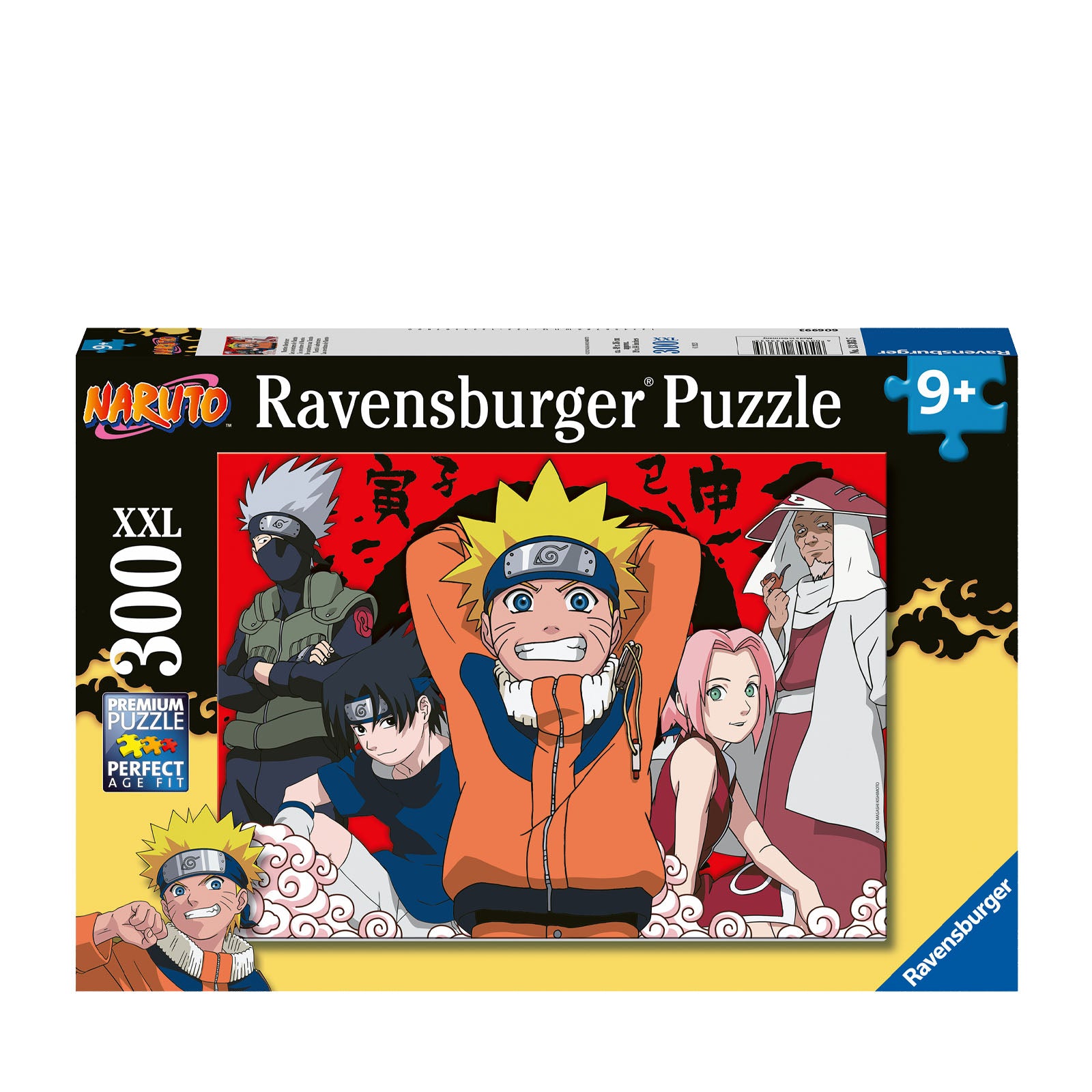 Naruto - 300 XXL Piece Puzzle