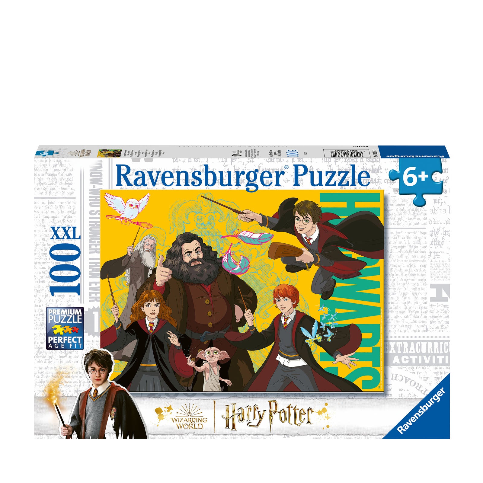 Harry Potter - 100 XXL Piece Puzzle