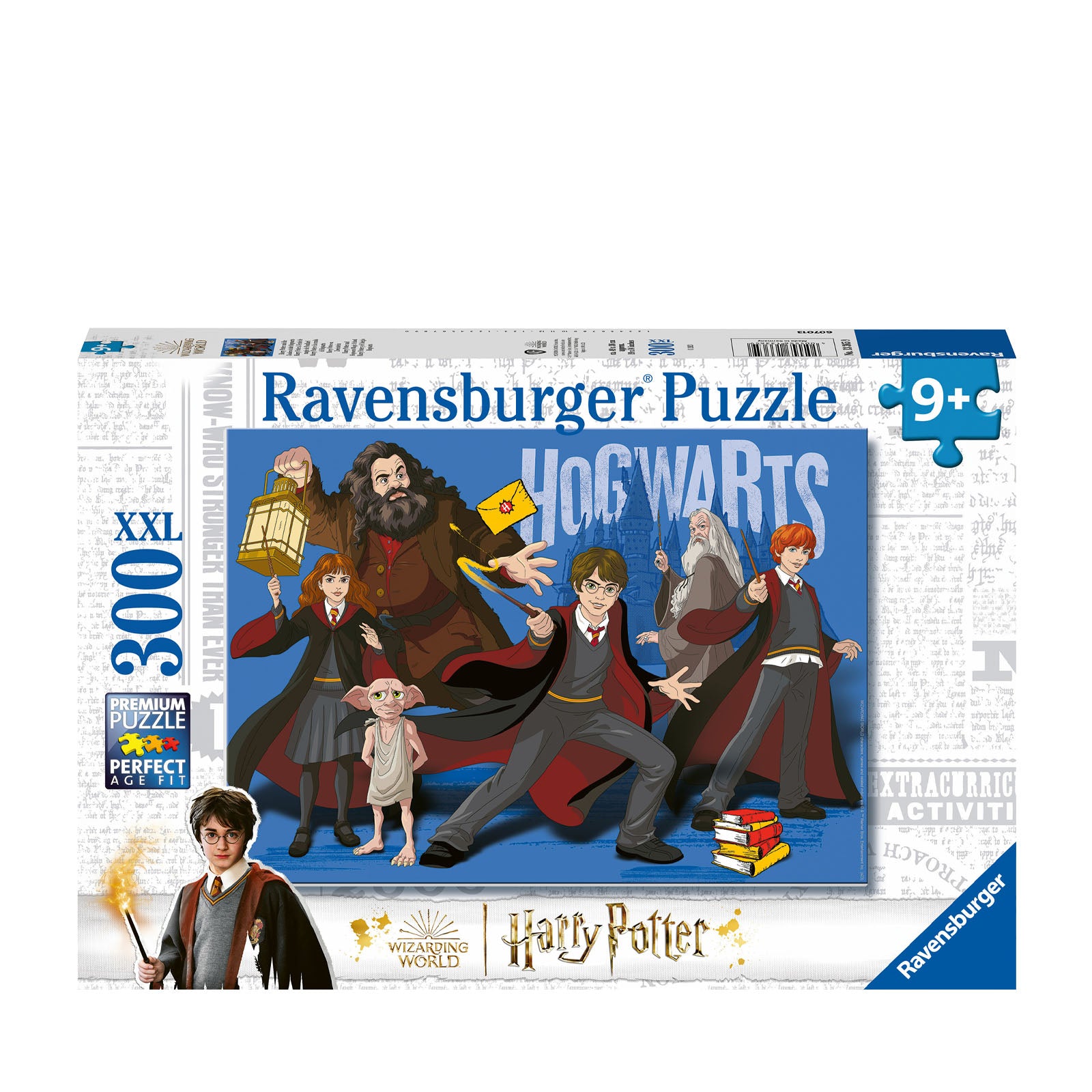 Harry Potter - 300 XXL Piece Puzzle