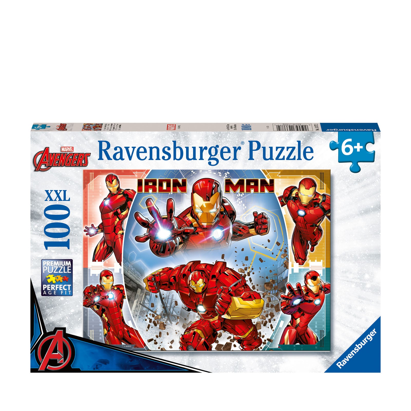 Marvel Iron Man - 100 XXL Piece Puzzle