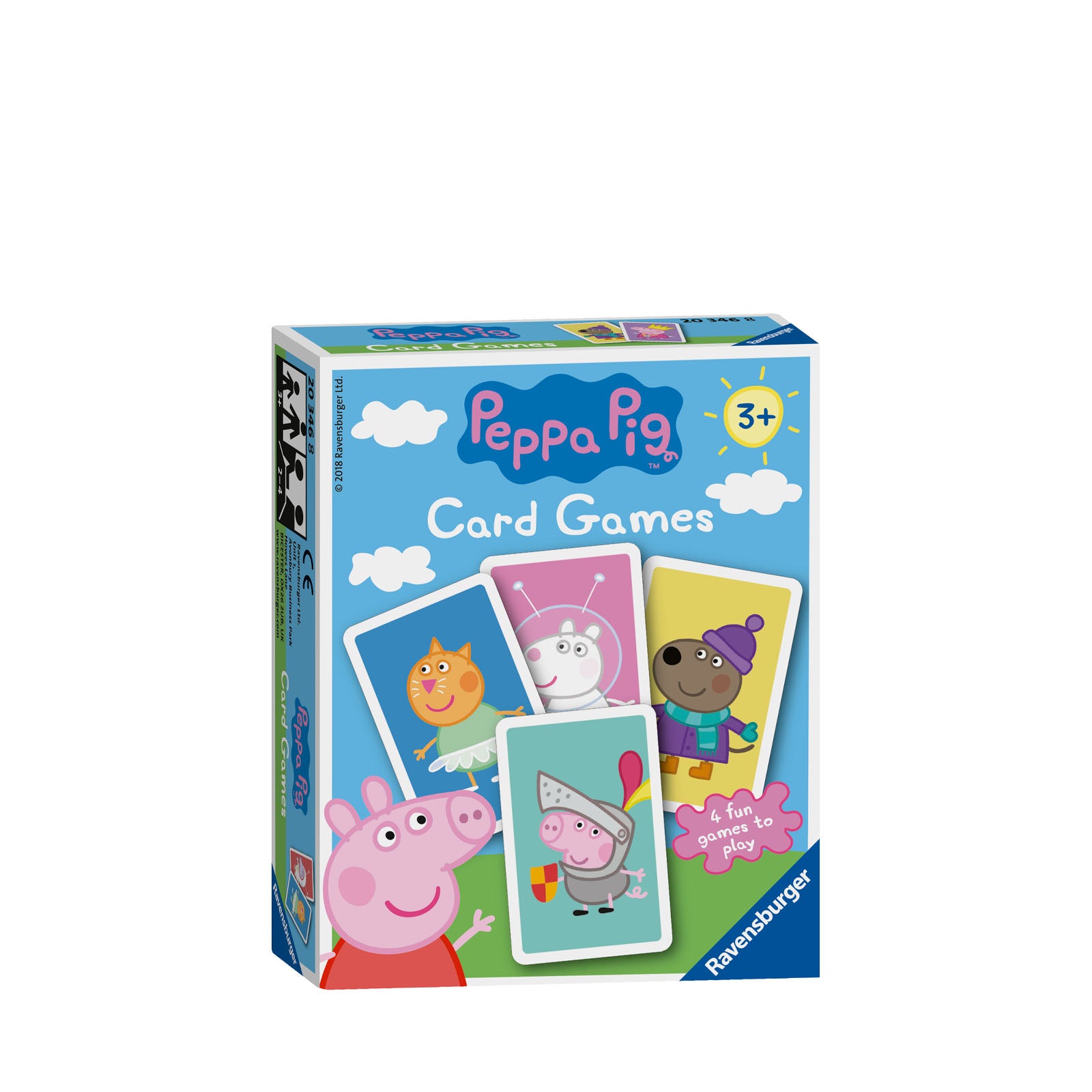 Peppa Pig - Card Game