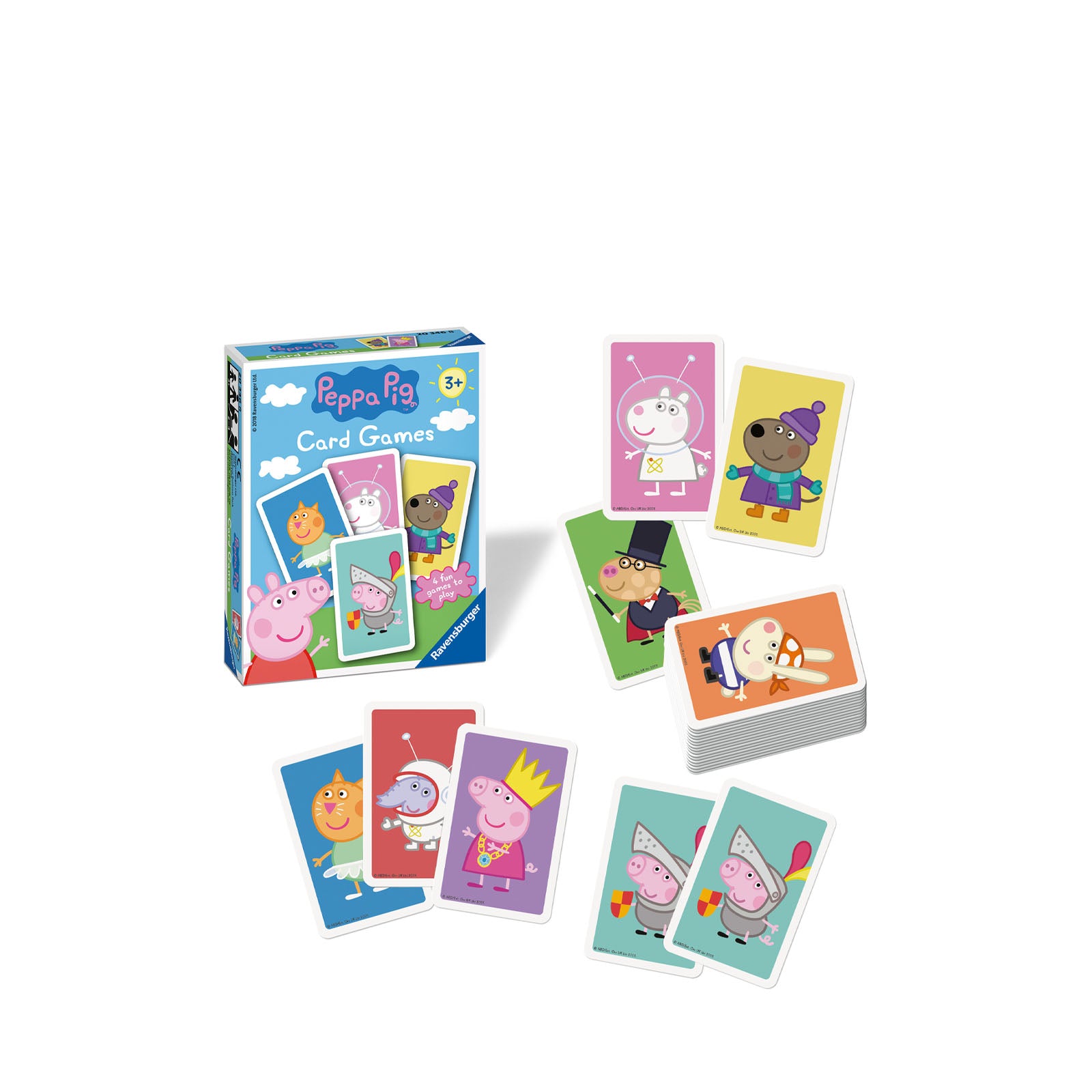 Peppa Pig - Card Game