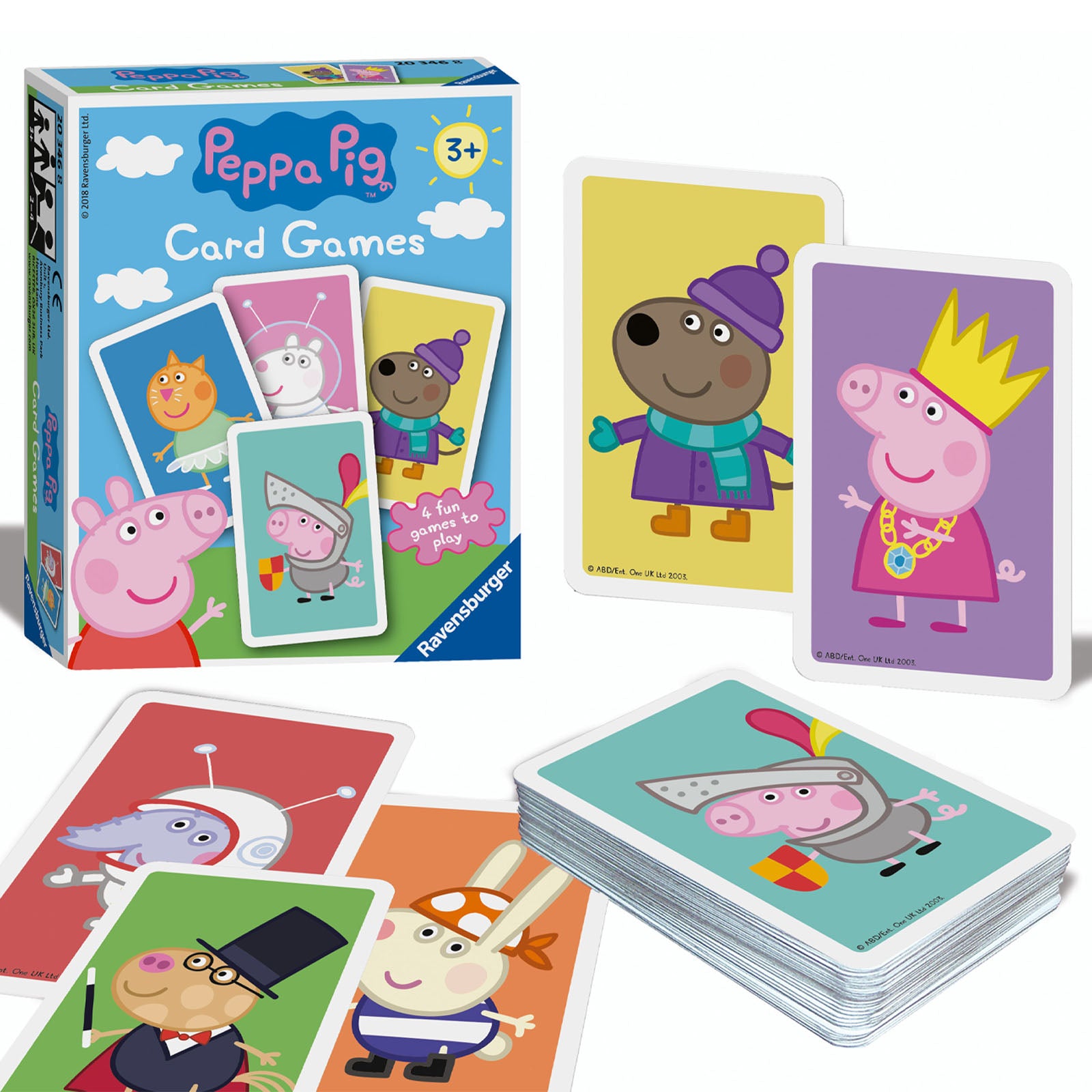 Peppa Pig - Card Game