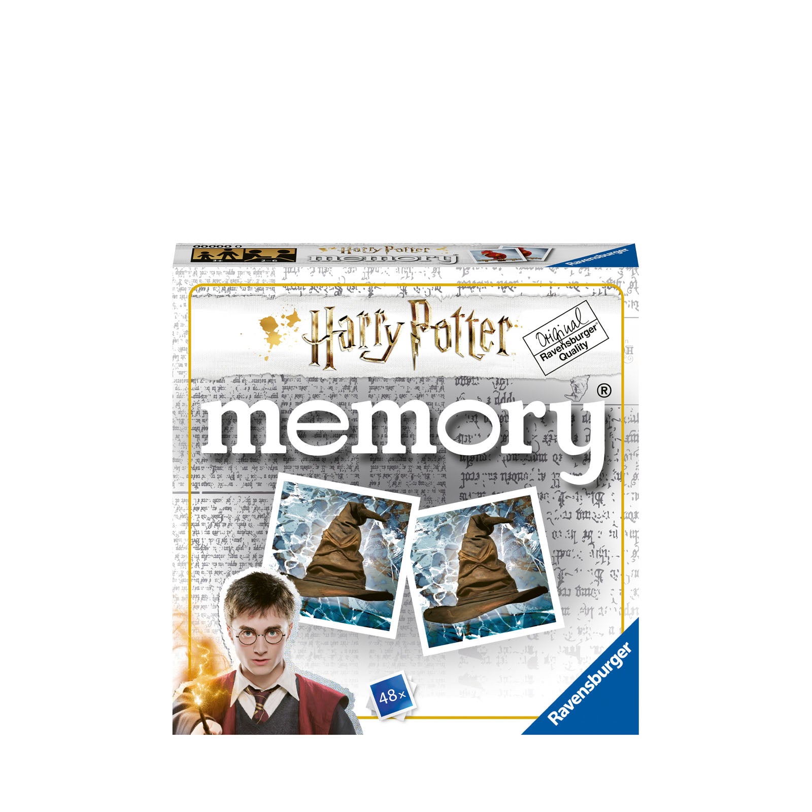 Harry Potter - Mini Memory Game