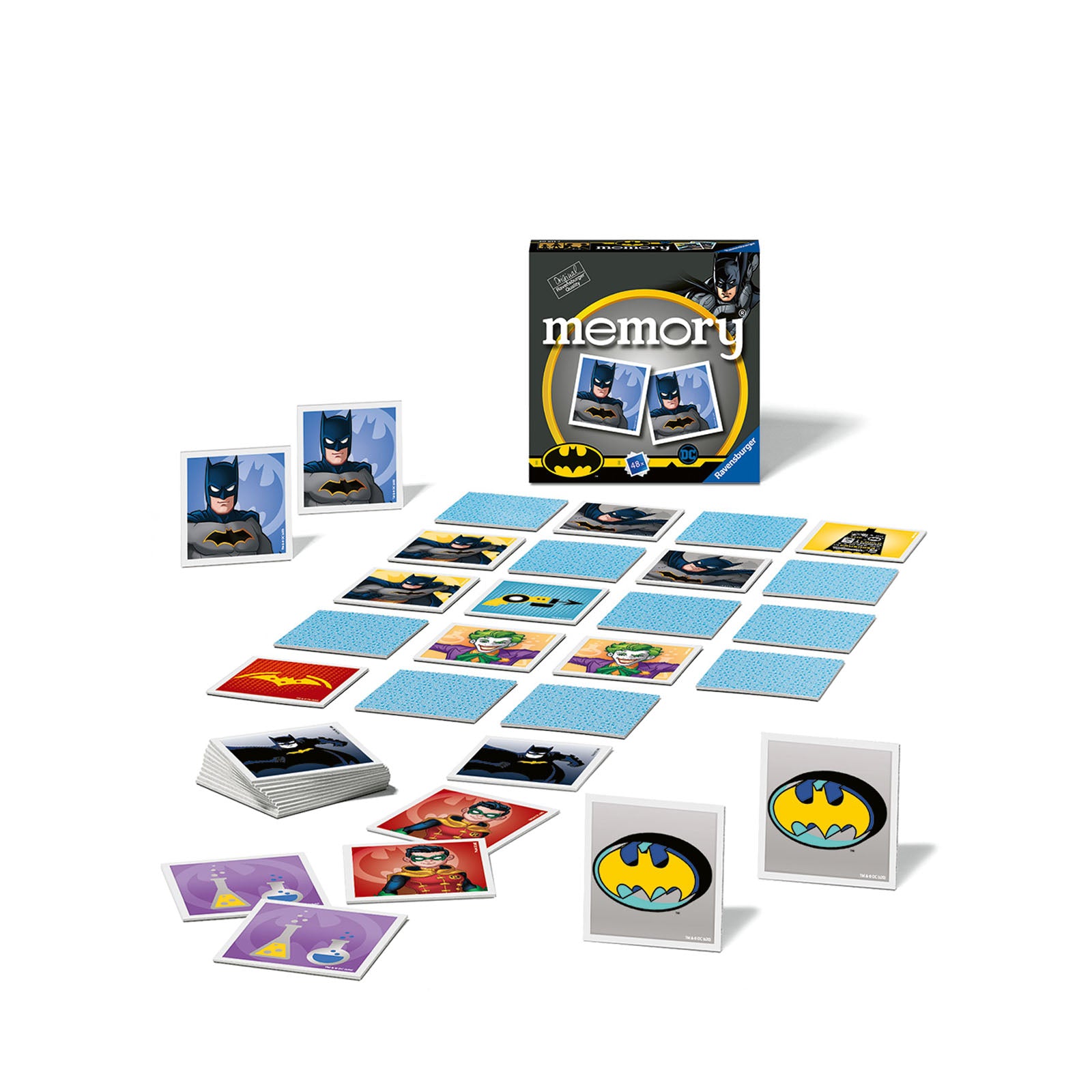 Batman - Mini Memory Game