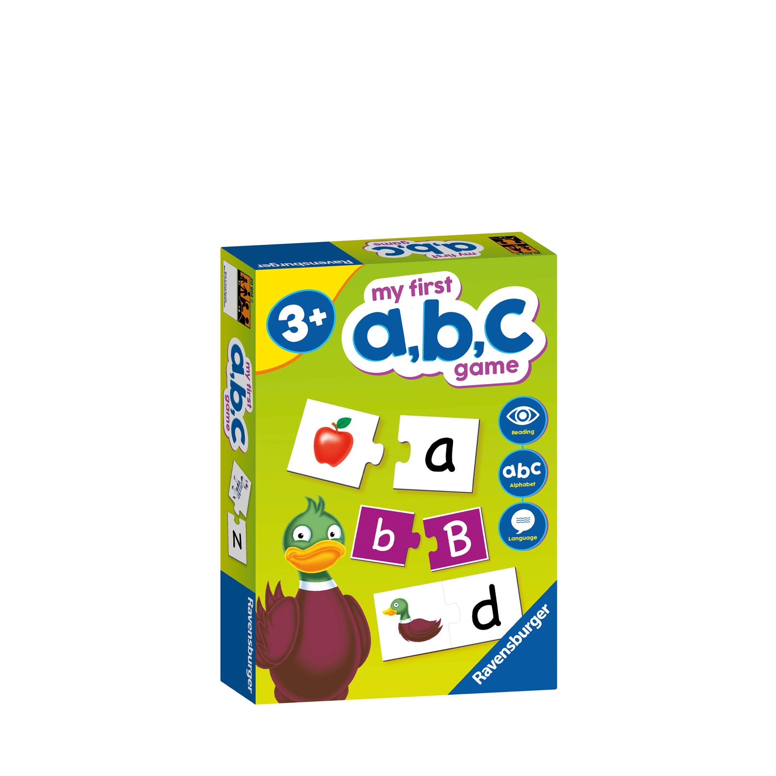 My First ABC - Card Game