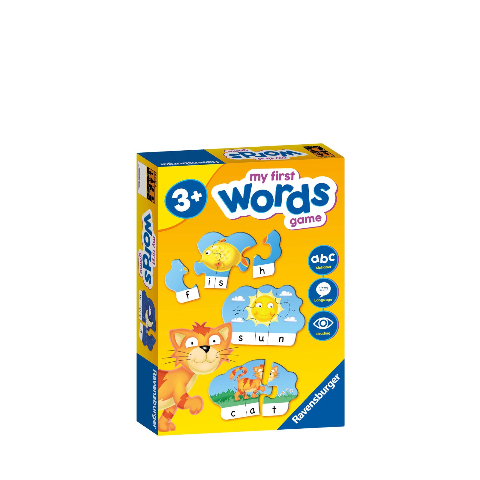 My First Words - Card Game