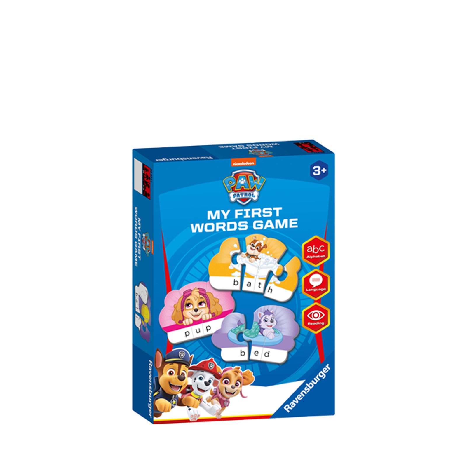 Paw Patrol - My First Word Game