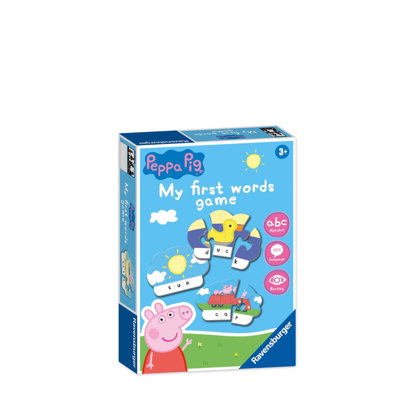 Peppa Pig - My First Word Game