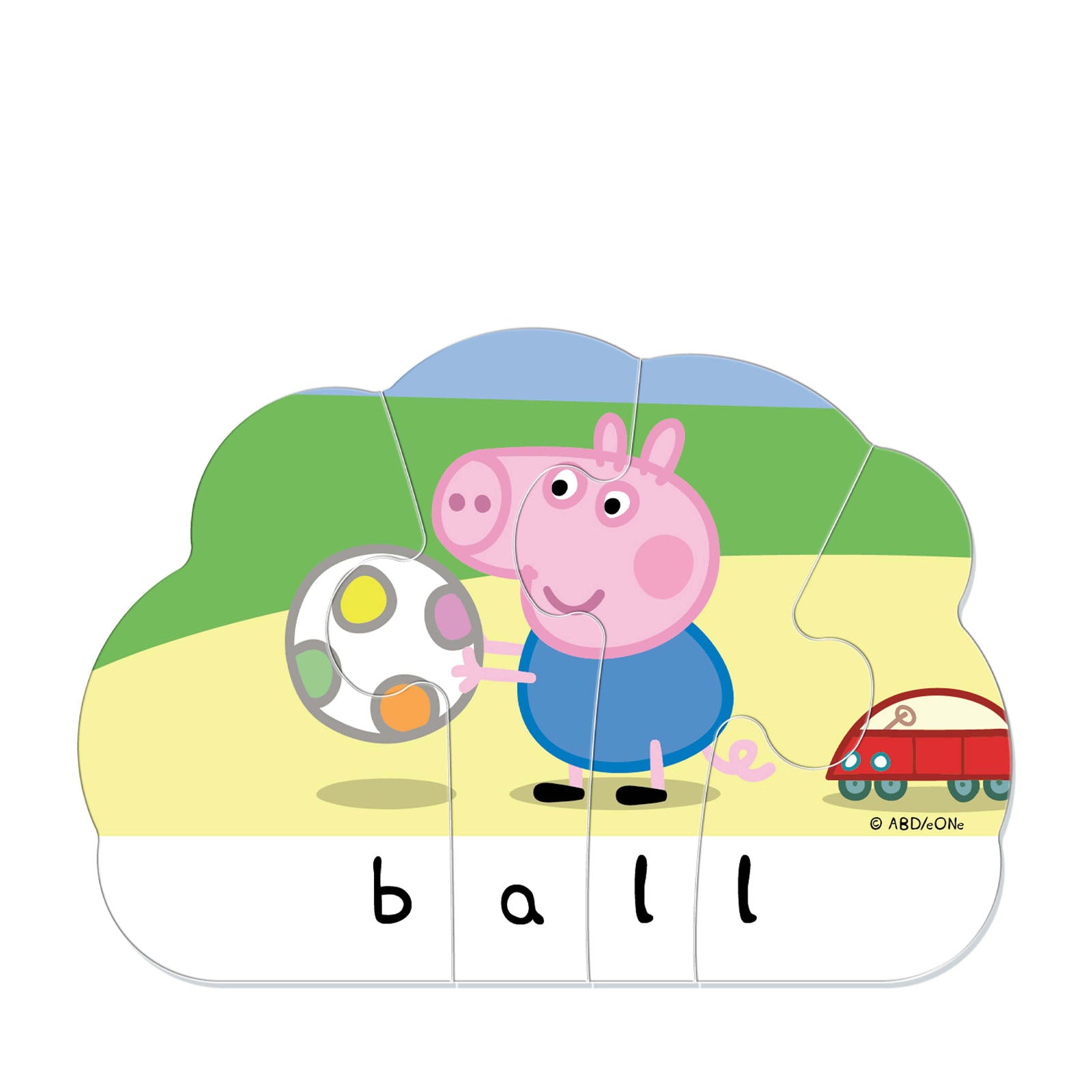 Peppa Pig - My First Word Game