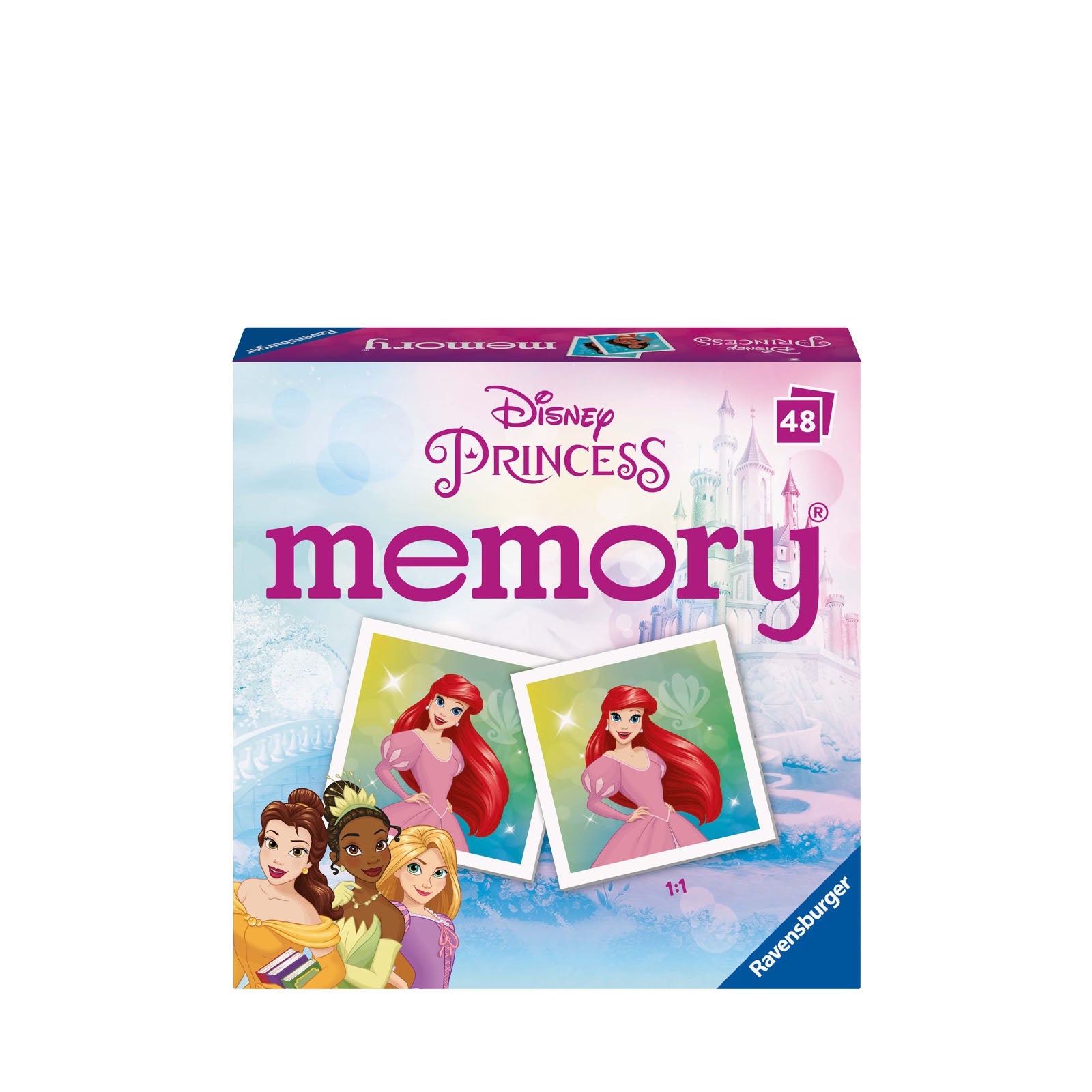 Disney Princess - Mini Memory Game