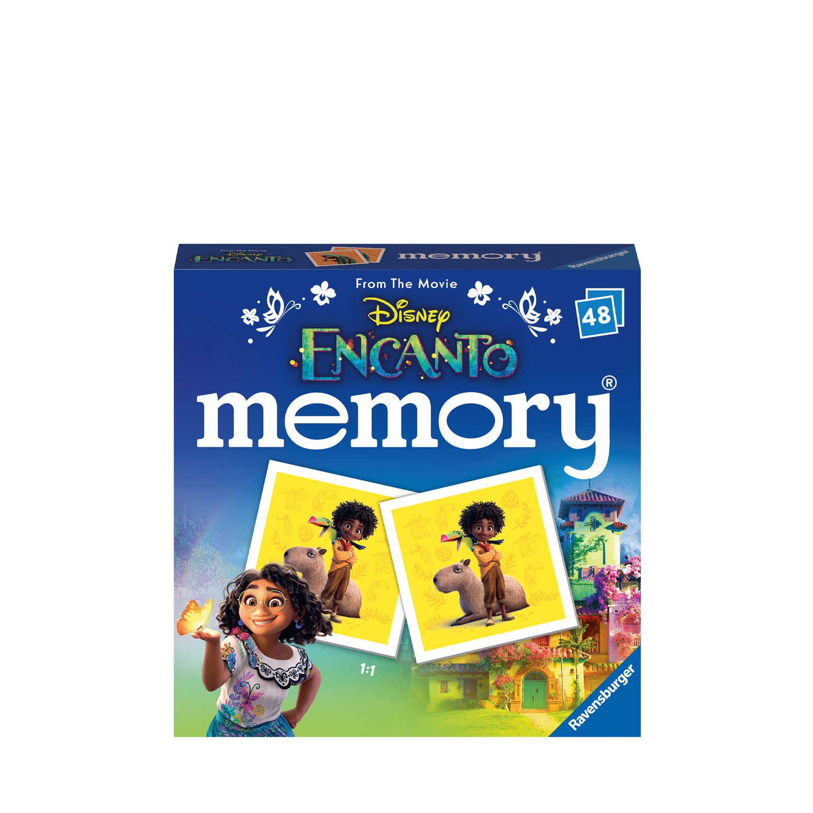 Disney Encanto - Mini Memory Game