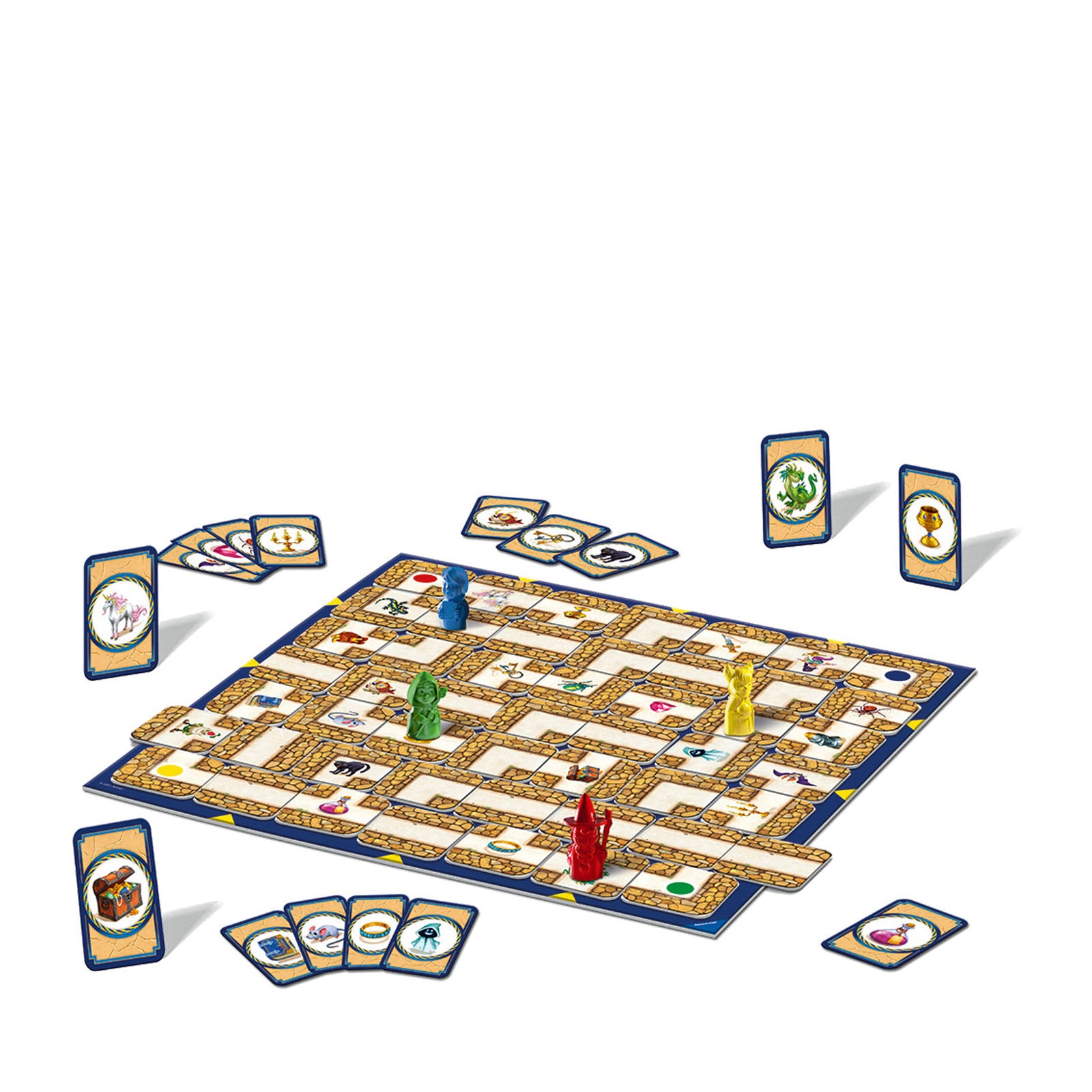 Labyrinth Board Game