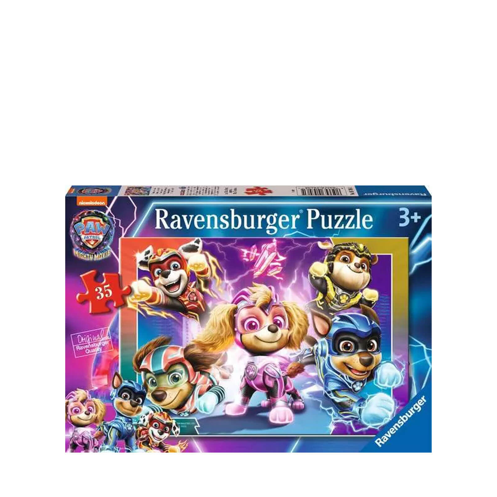 Paw Patrol The Mighty Movie - 35 Piece Puzzle
