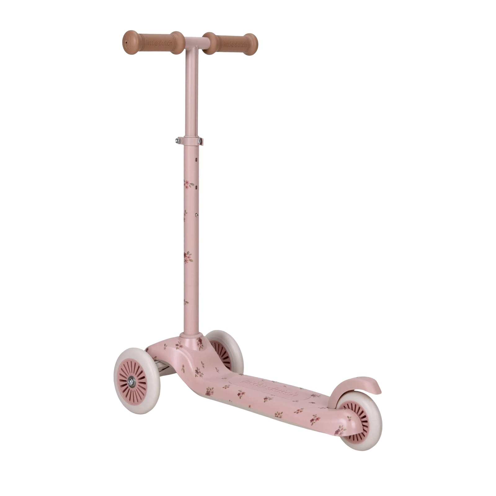 Scooter - Pink Flowers
