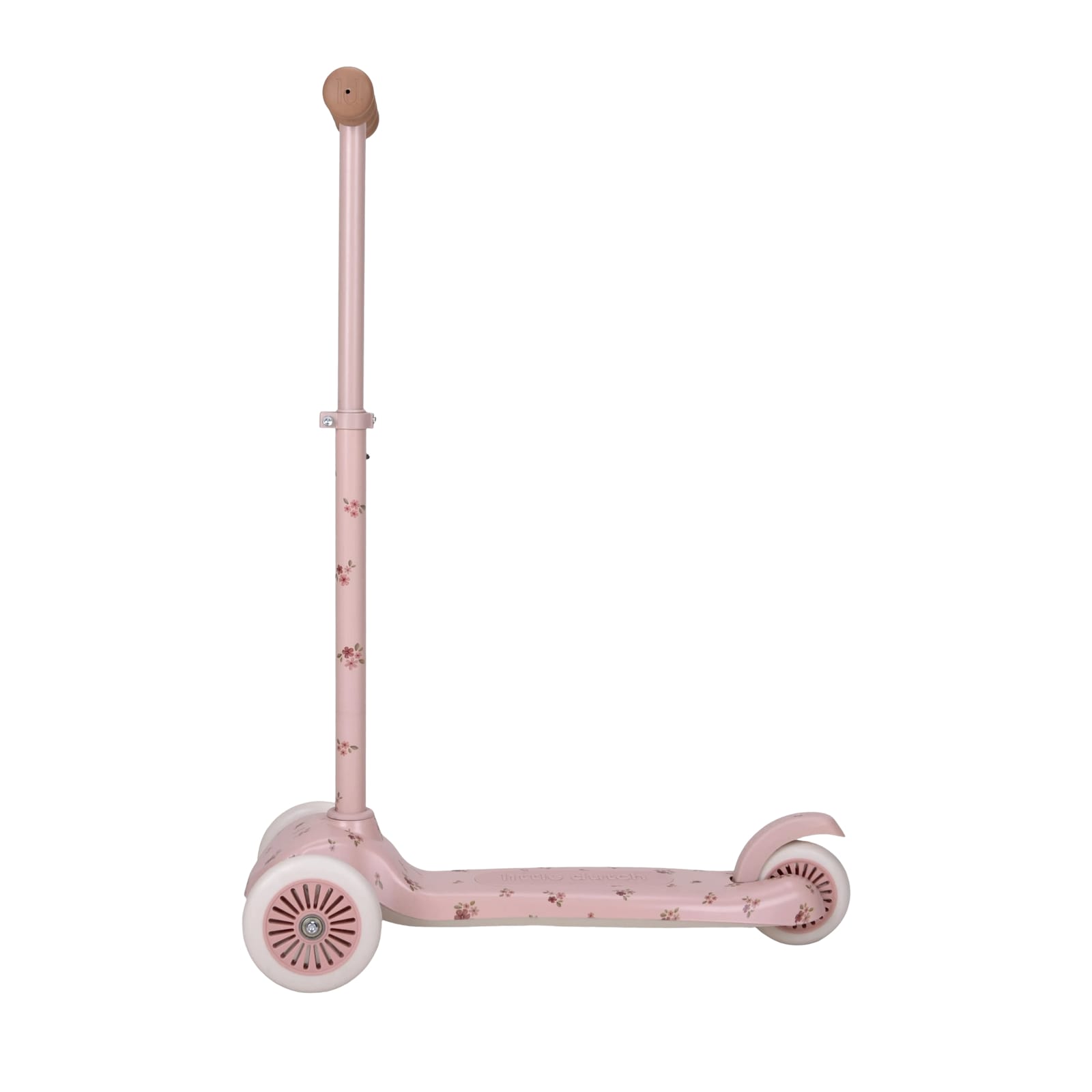 Scooter - Pink Flowers