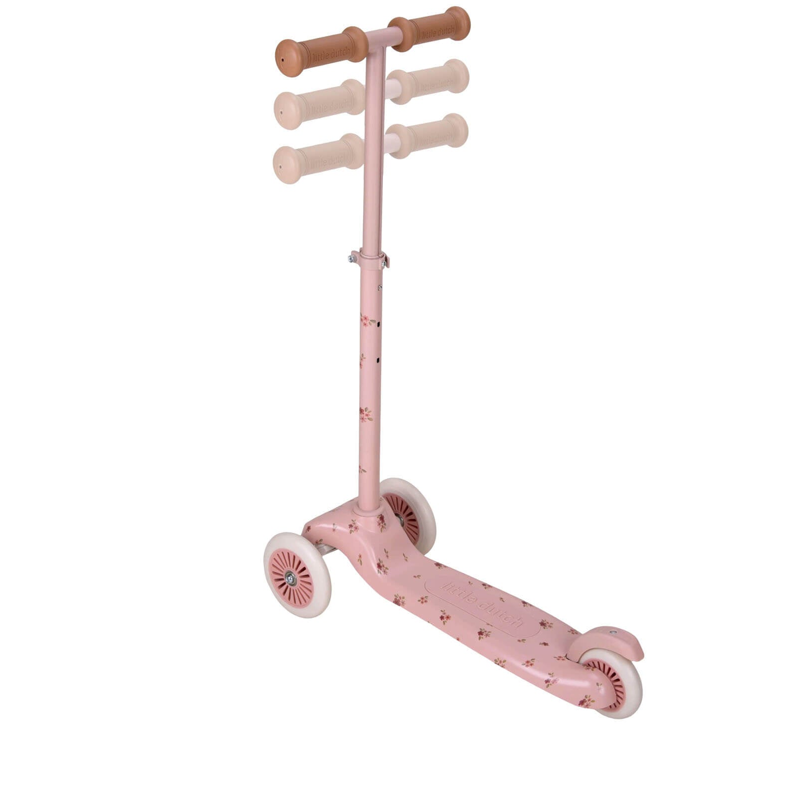 Scooter - Pink Flowers