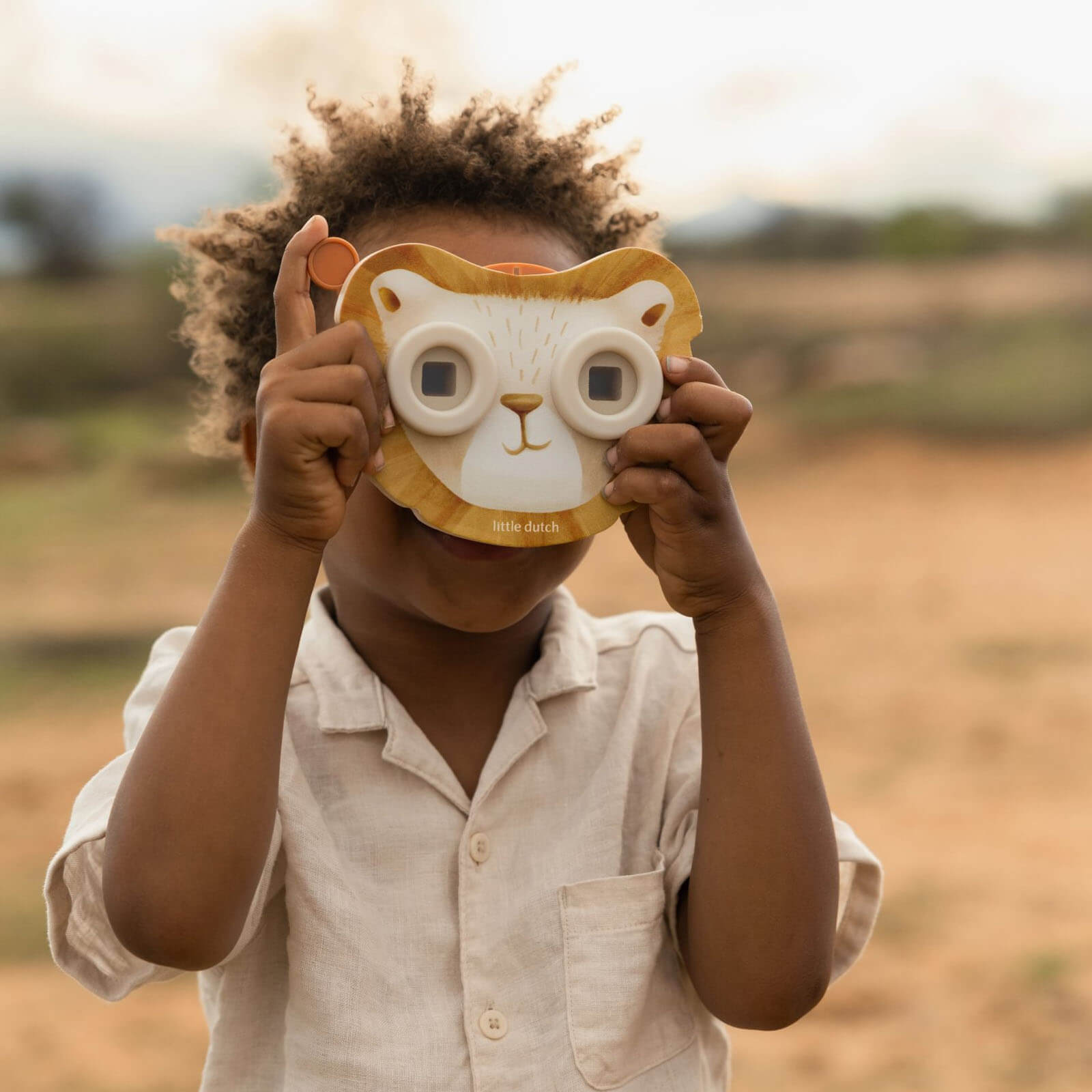Story Viewer - Safari Friends