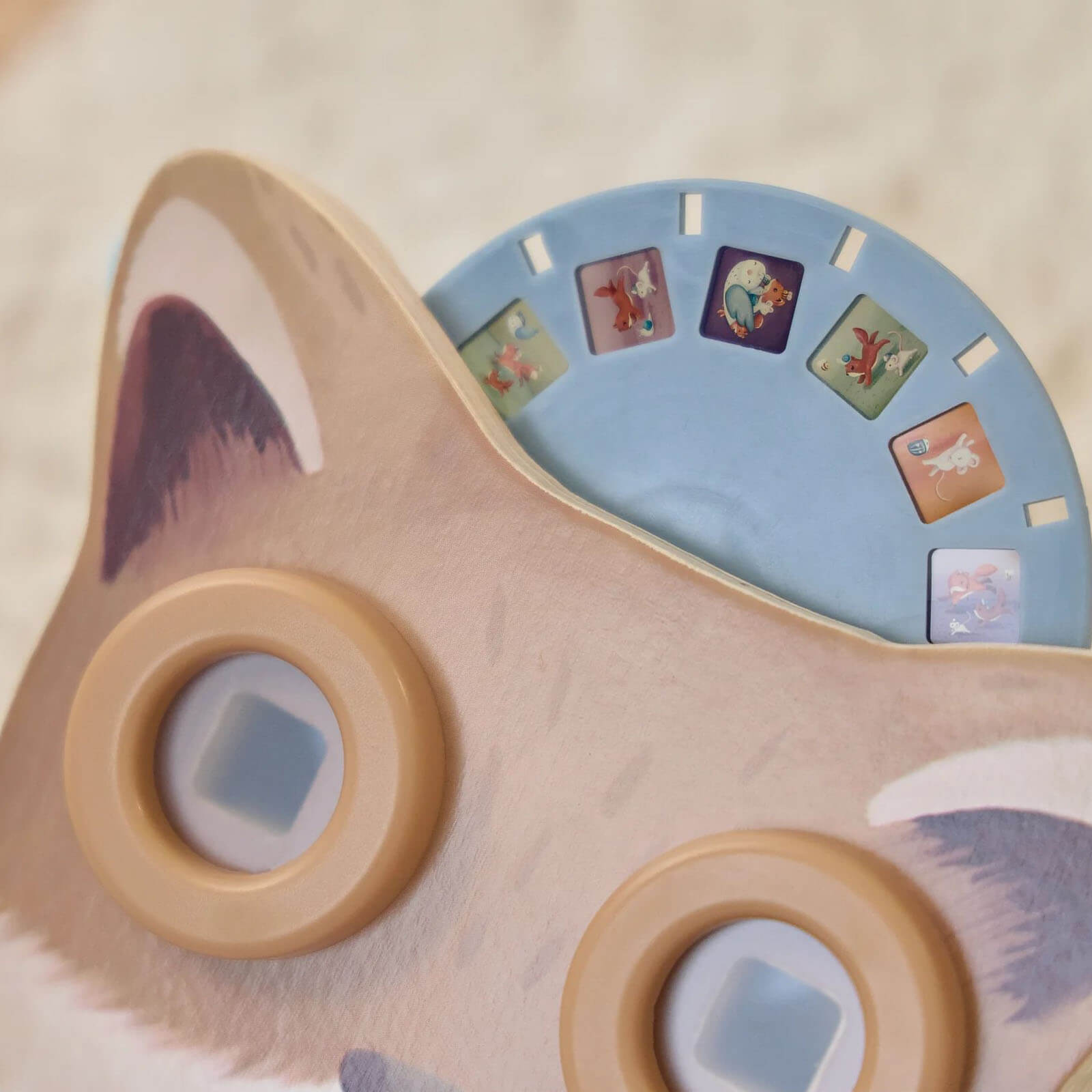 Story Viewer - Forest Friends