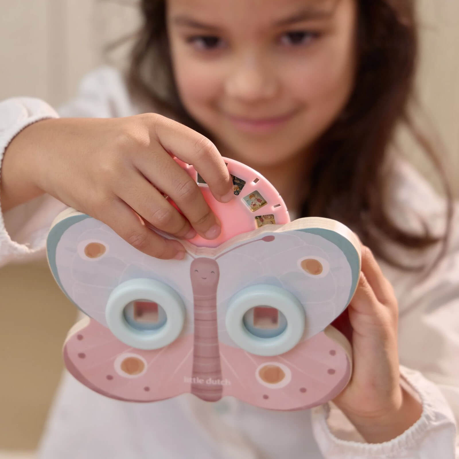 Story Viewer - Fairy Garden