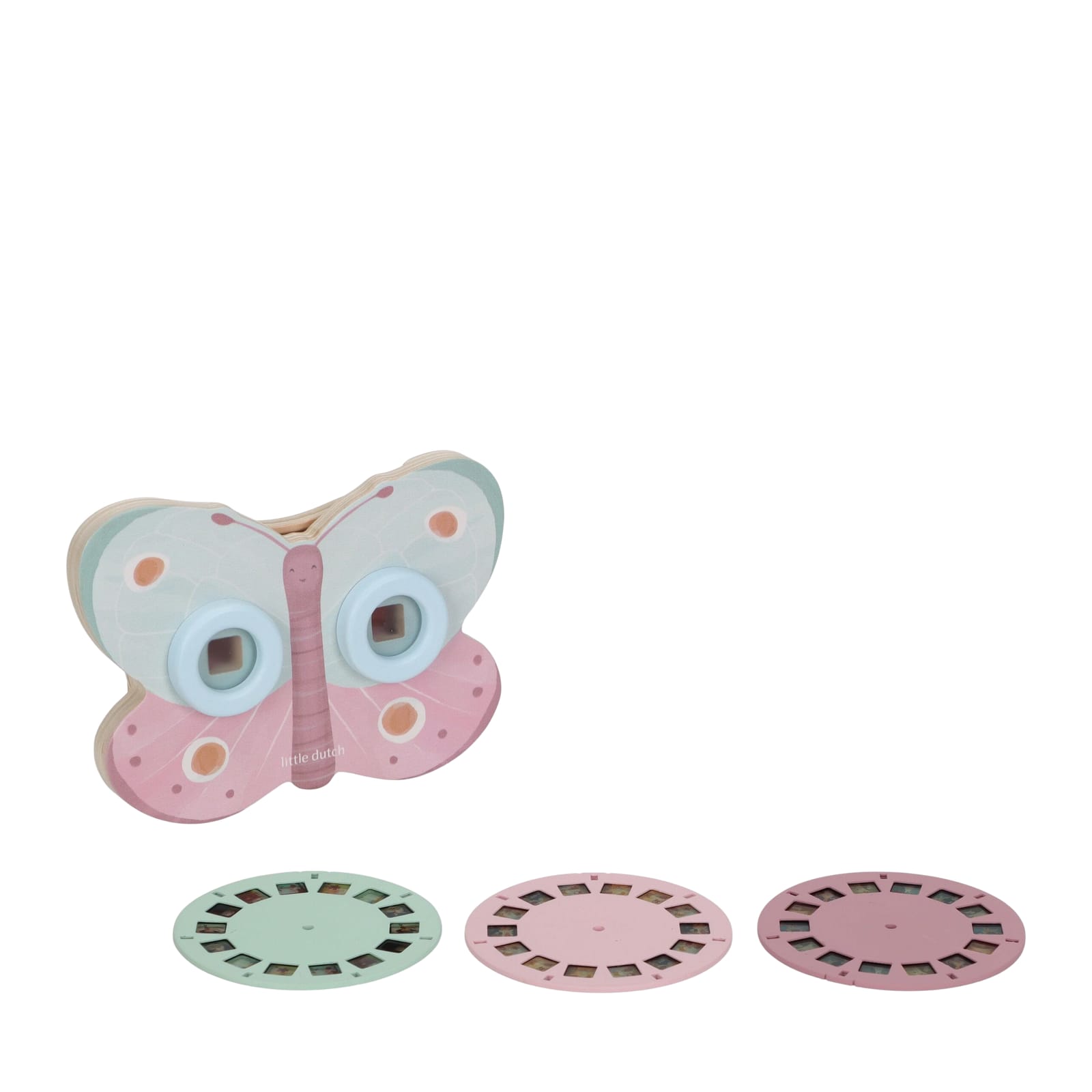 Story Viewer - Fairy Garden