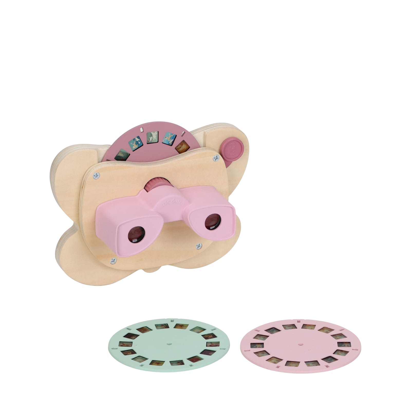 Story Viewer - Fairy Garden