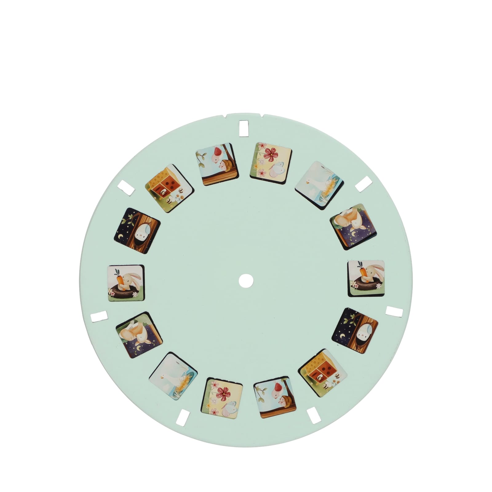 Story Viewer - Fairy Garden