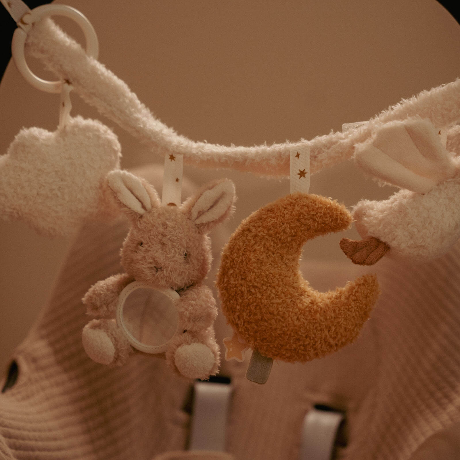 Activity Toy Chain - Newborn Naturals