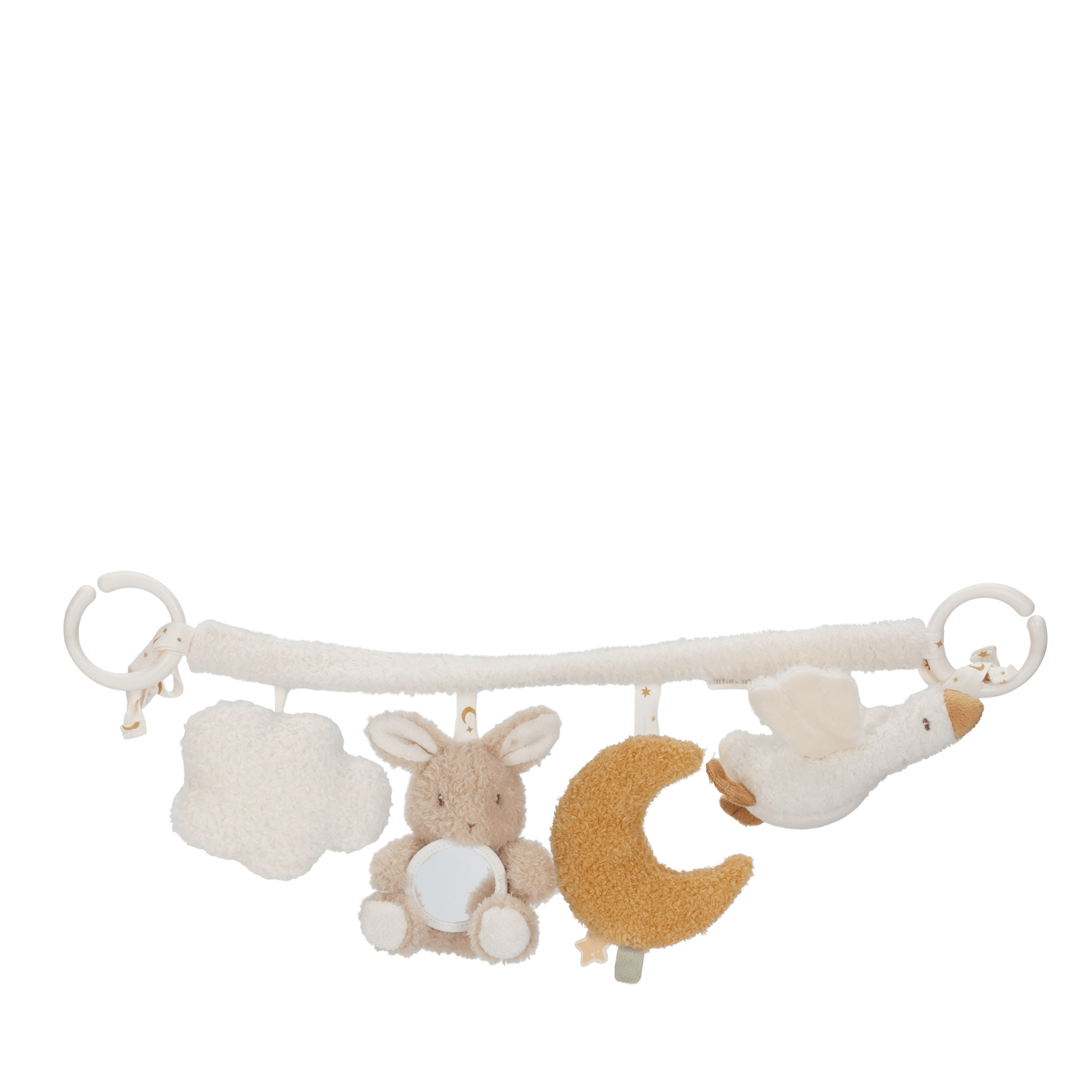 Activity Toy Chain - Newborn Naturals
