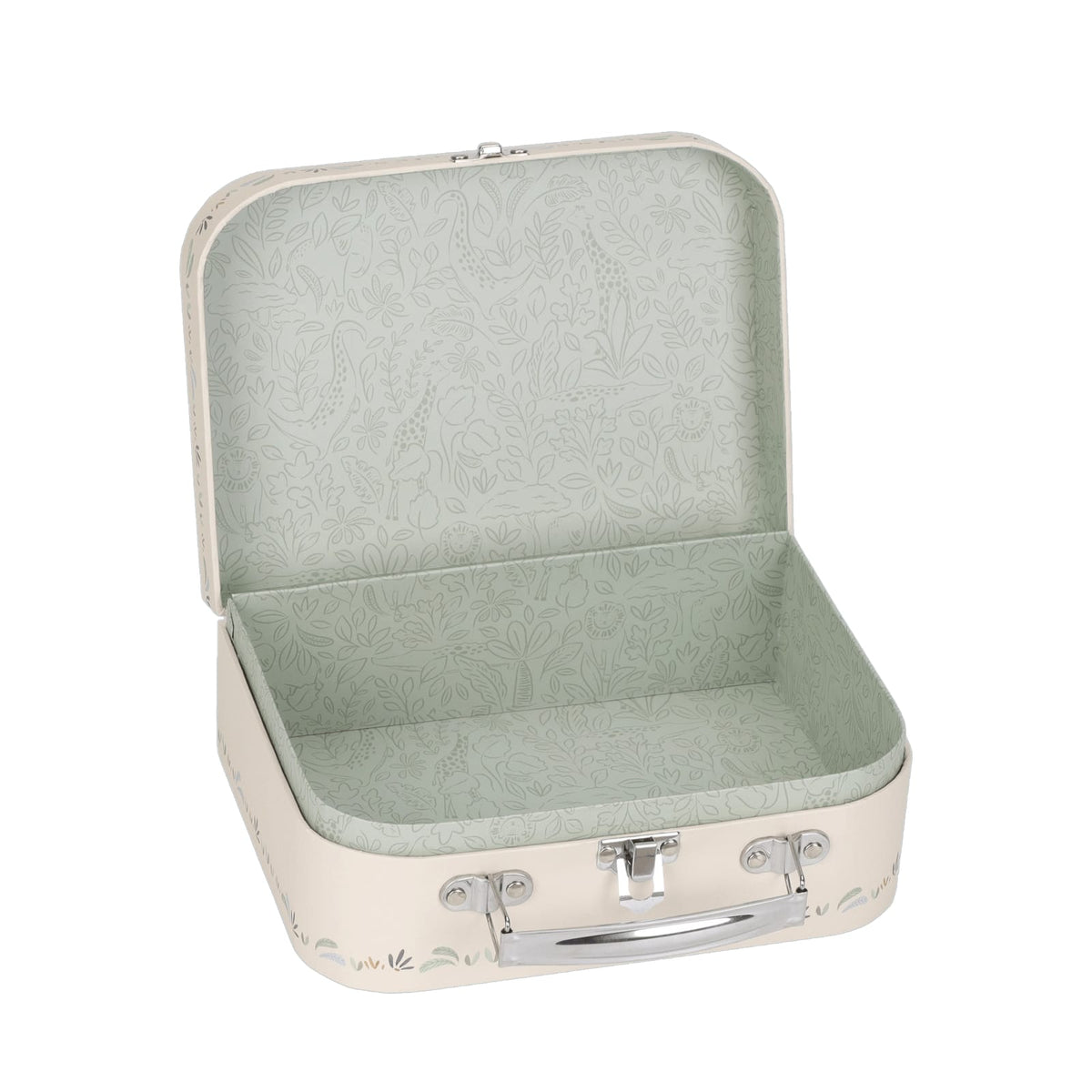 Suitcase Set - Safari Friends