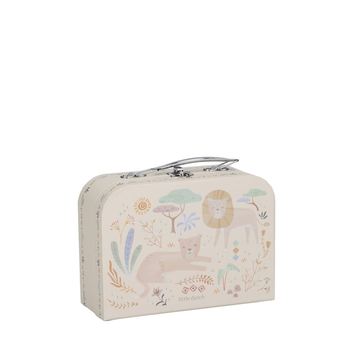 Suitcase Set - Safari Friends