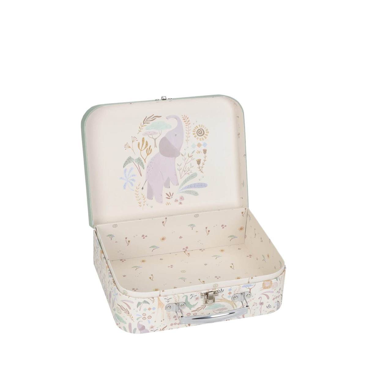 Suitcase Set - Safari Friends