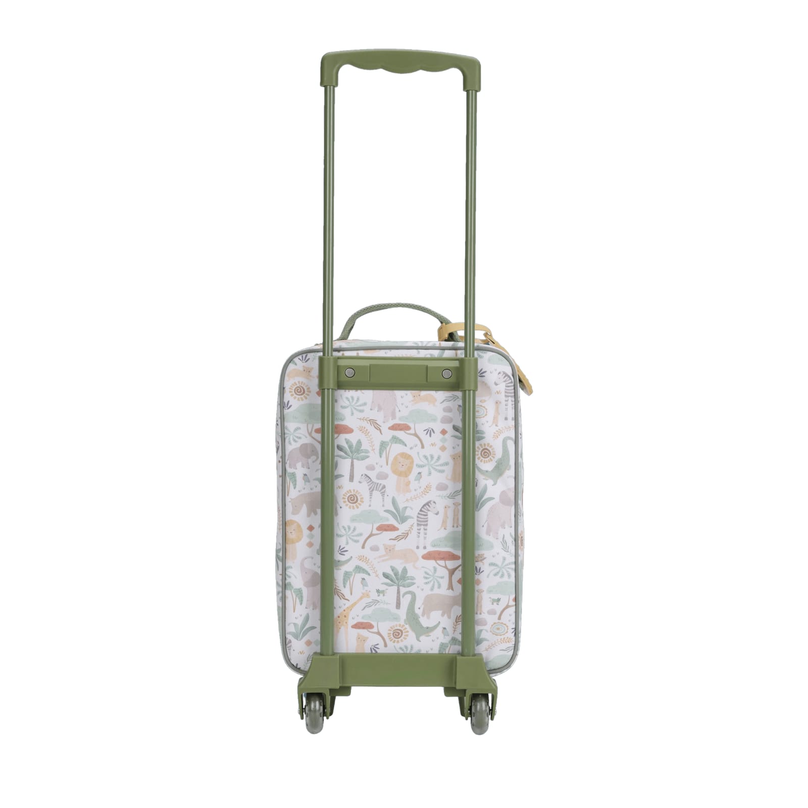 Travel Suitcase - Safari Friends