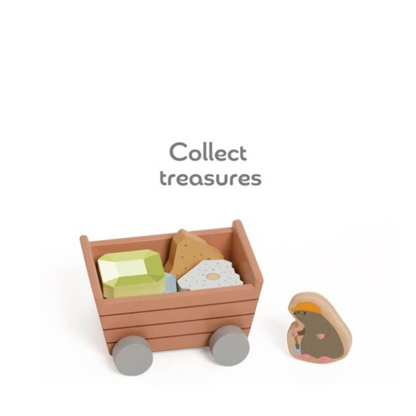 Treasure Hunt Game