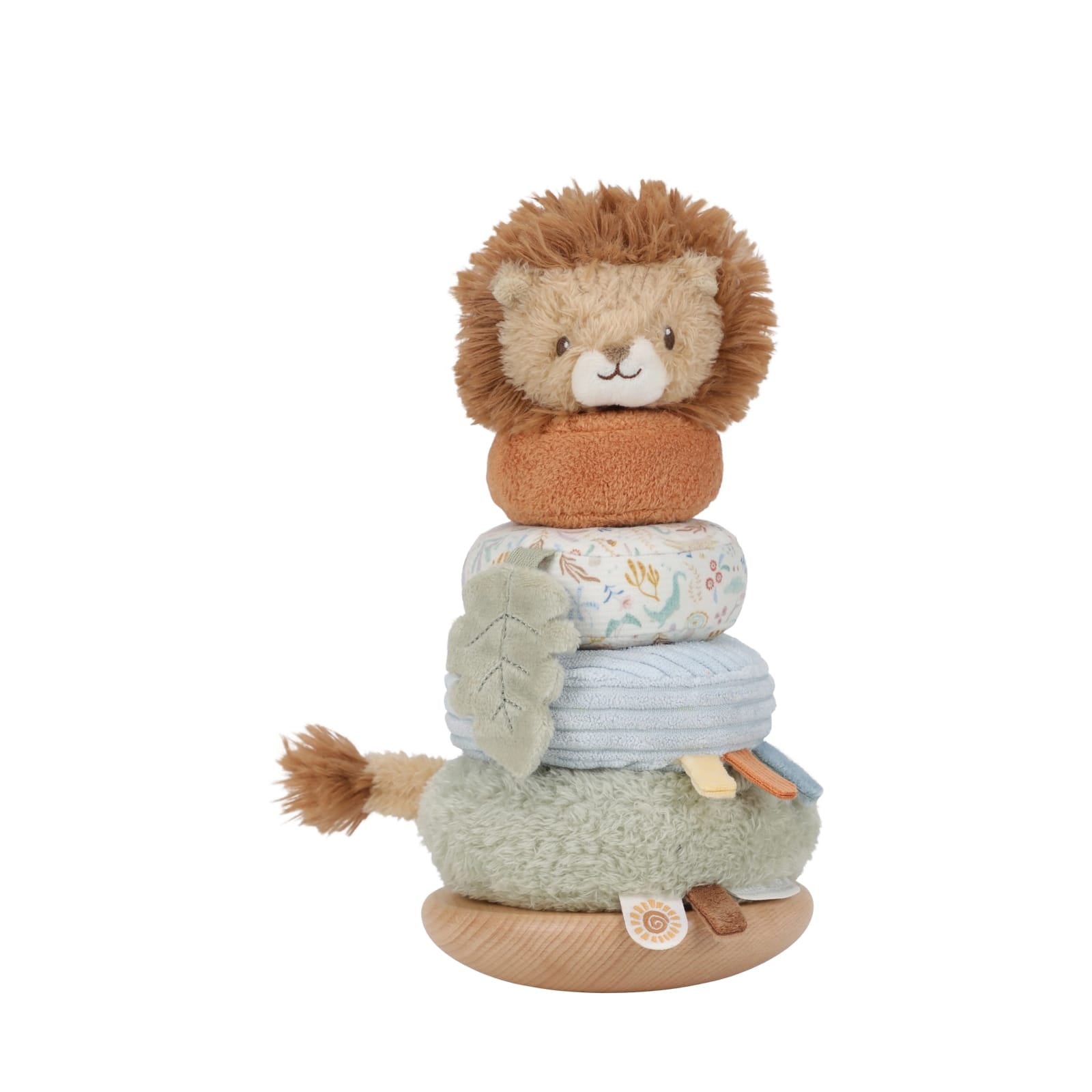 Tumble Stacker - Safari Friends
