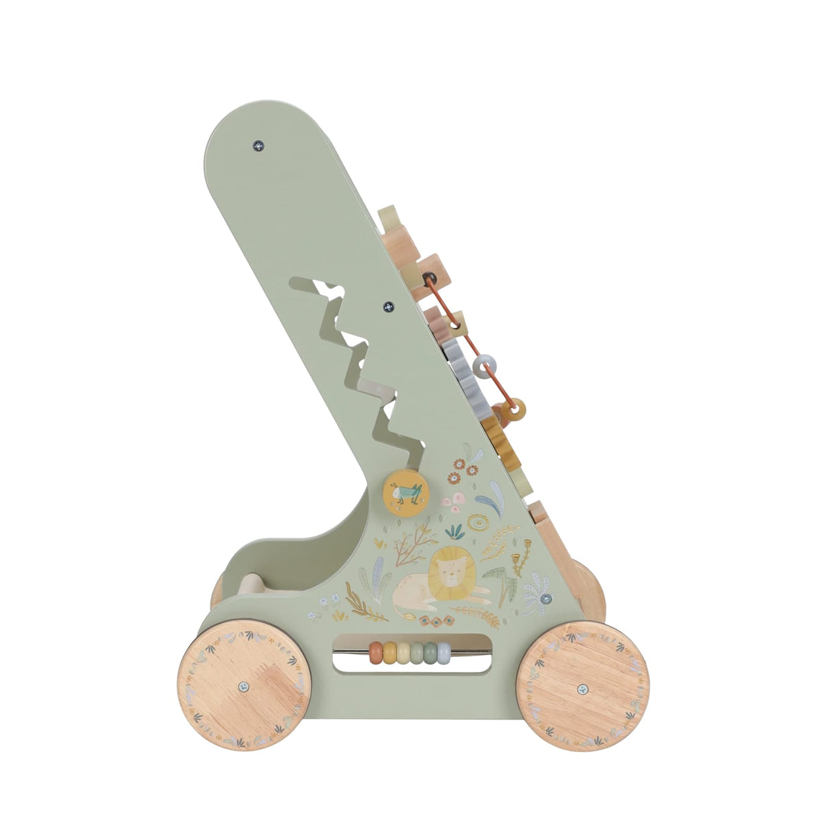 Baby Walker - Safari Friends
